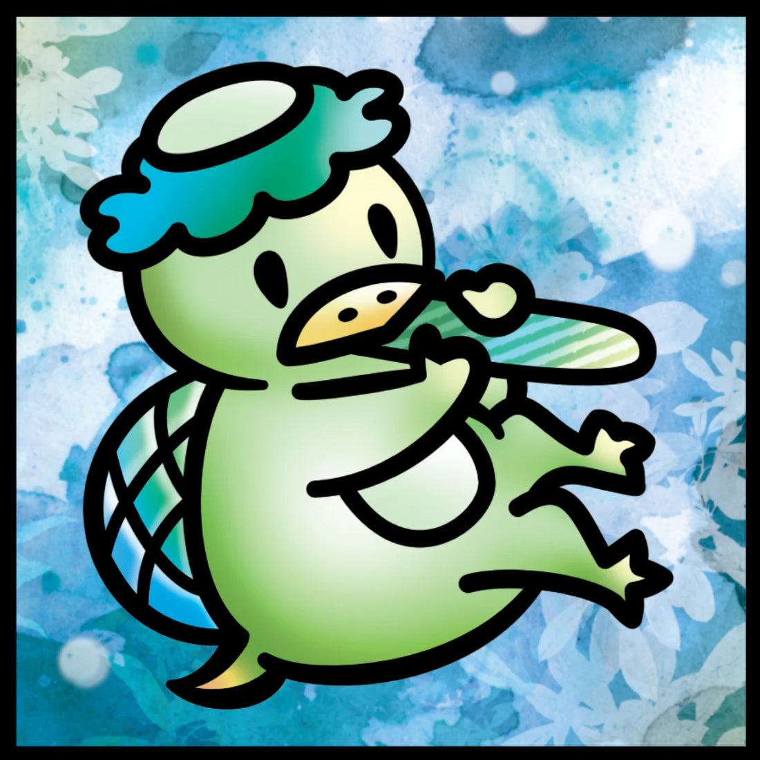 Primary Fantasy 河童【難易度:2】【EXP:20 GOLD:20】