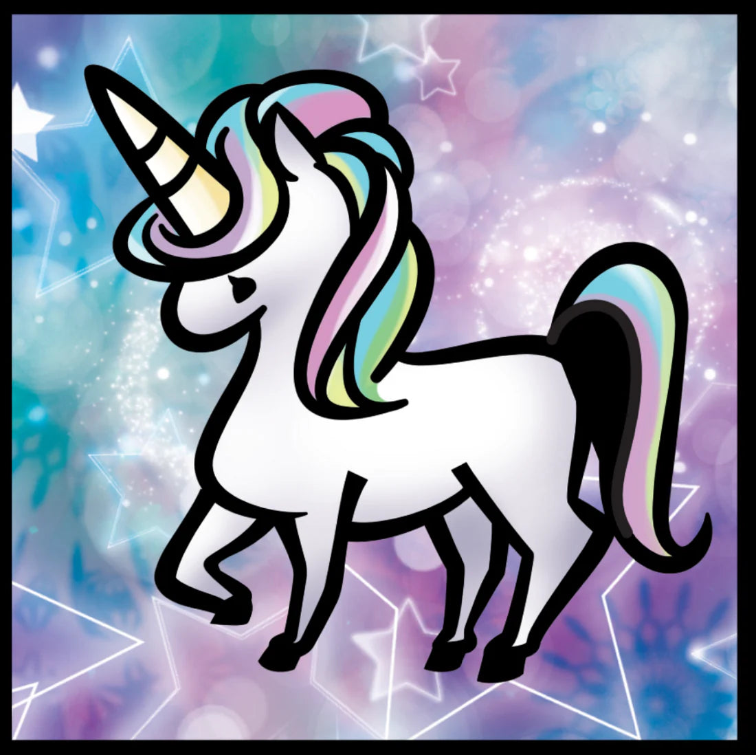 Primary Fantasy ユニコーン【難易度:2】【EXP:20 GOLD:20】