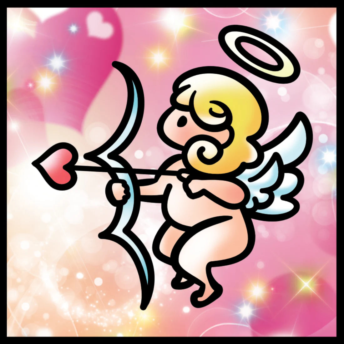 Primary Fantasy キューピッド【難易度:2】【EXP:20 GOLD:20】