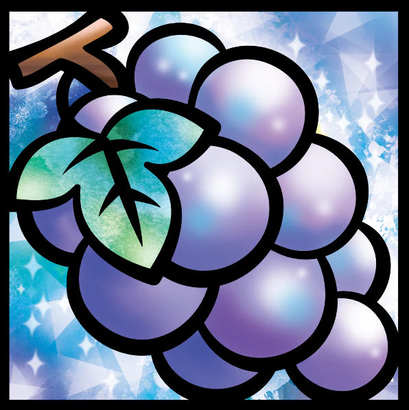 Primary けブドウ【難易度:1】【EXP:20 GOLD:20】