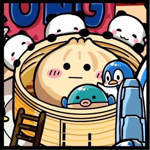 ばむへい "香港之旅 Victoria Park"【難易度:3~5】【EXP:20-250 GOLD:20~250】