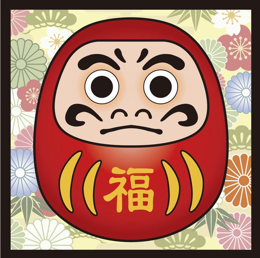 Manki：達摩【難易度：2】【EXP:20 GOLD:20】