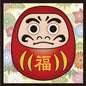 Manki：達摩【難易度：2】【EXP:20 GOLD:20】