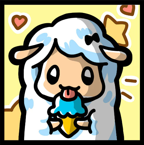 ばむへい：め～とうし子 "め～ちゃん"【難易度：1】【EXP:20 GOLD:20】