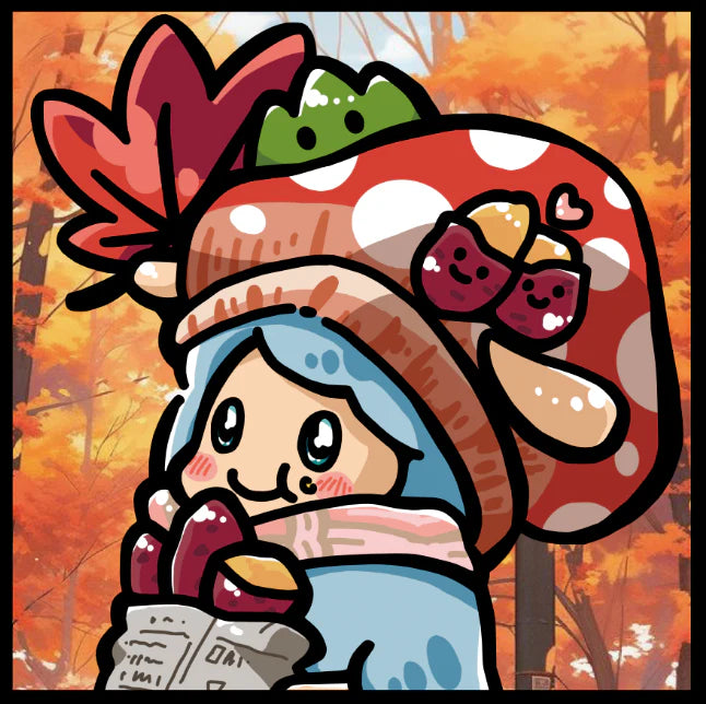 ばむへい：お芋【難易度：3】【EXP:20 GOLD:20】
