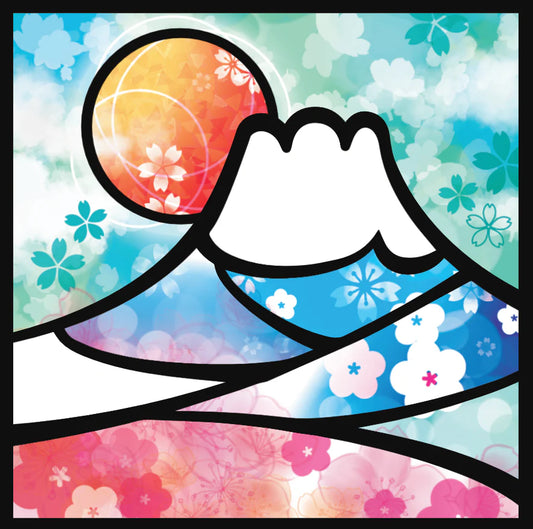 Primary 富士山【難易度：1】【EXP:20 GOLD:20】