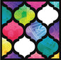 Tiles "Morocco" Multi Color【難易度：1】【EXP:20 GOLD:20】