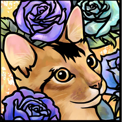 Art of Cats ''Rin'' 【難易度：3】【EXP:40 GOLD:40】