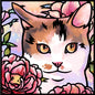 Art of Cats ''Mel'' 【難易度：3】【EXP:40 GOLD:40】