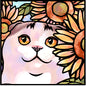 Art of Cats ''Momo'' 【難易度：3】【EXP:40 GOLD:40】