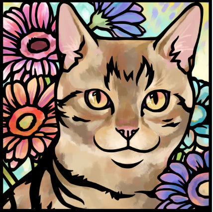 Art of Cats ''Kotetsu'' 【難易度：3】【EXP:40 GOLD:40】