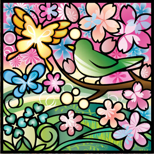 Seasons "Spring"【難易度：3】【EXP:40 GOLD:40】