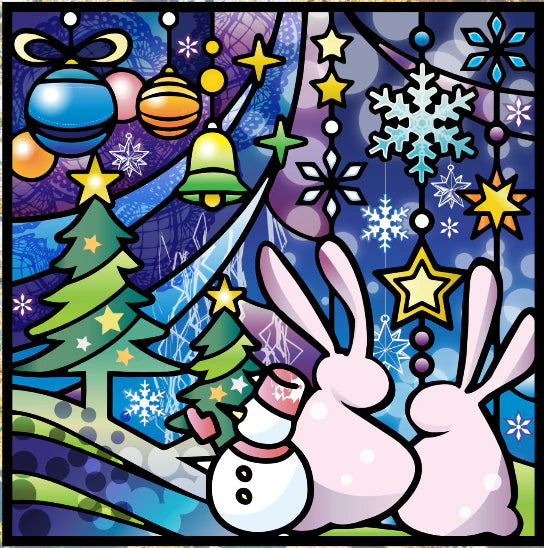 Seasons "Winter"【難易度：3】【EXP:40 GOLD:40】