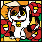 San-Neko Hear no cat! 【難易度：2】【EXP:20 GOLD:20】