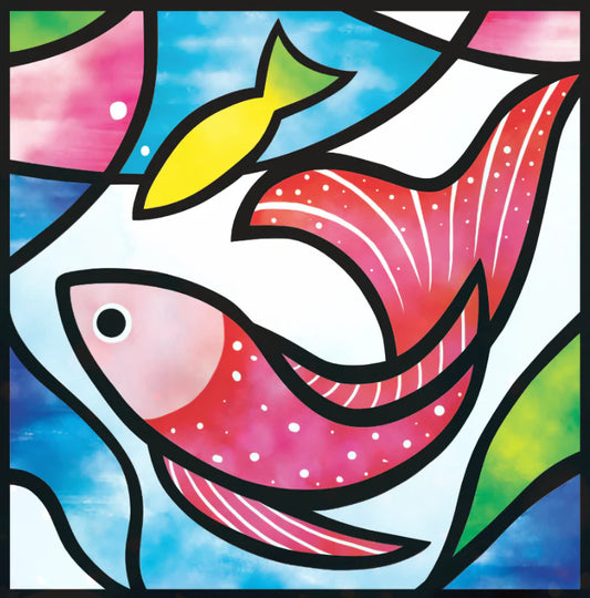 The story of Fish "Red fish"【難易度：1】【EXP:20 GOLD:20】