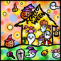 MIZUHO ''オバケたちのハロウィン''【難易度：3】【EXP:40 GOLD:40】