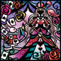 Alice in Wonderland "Queen of Hearts"【難易度：4】【EXP:40 GOLD:40】