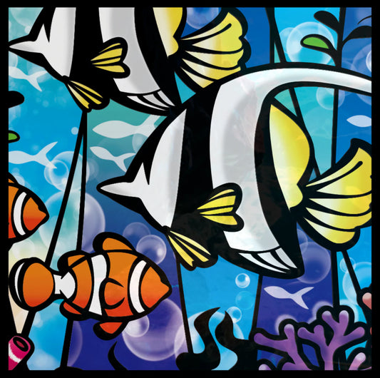 Aqualium "A-Fish"【難易度：3】【EXP:20 GOLD:20】