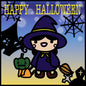 デザイナーコラボ AQUA TIMBRO：ハロウィン【難易度：2】【EXP:40 GOLD:40】