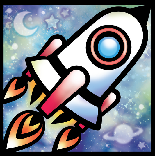 Primary  "ロケット"【難易度：1】【EXP:20 GOLD:20】