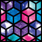 Tiles Box "紫夜" 【難易度：1】【EXP:20 GOLD:20】