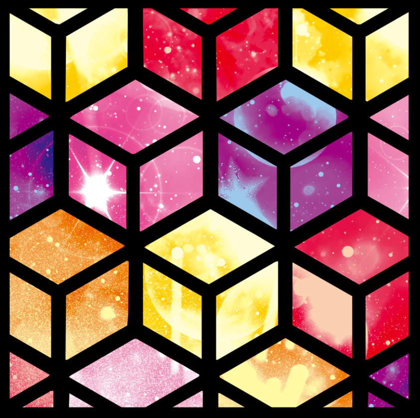 Tiles Box "橙夜"  【難易度：1】【EXP:20 GOLD:20】