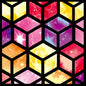 Tiles Box "橙夜"  【難易度：1】【EXP:20 GOLD:20】