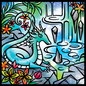 Seasons 2025 "幻獣と四季"夏" 【難易度：3】【EXP:40 GOLD:40】