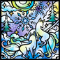 Seasons 2025 "幻獣と四季"冬" 【難易度：3】【EXP:40 GOLD:40】