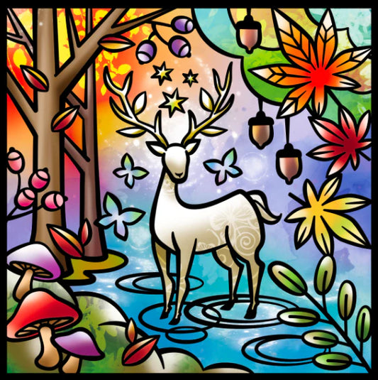 Seasons 2025 "幻獣と四季"秋" 【難易度：3】【EXP:40 GOLD:40】