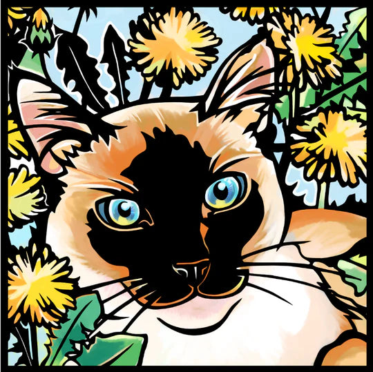 Art of Cats ''Leo'' 【難易度：3】【EXP:40 GOLD:40】