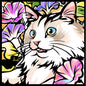 Art of Cats ''Emma'' 【難易度：3】【EXP:40 GOLD:40】