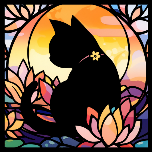 名無し和猫『参』【難易度：3】【EXP:20 GOLD:20】