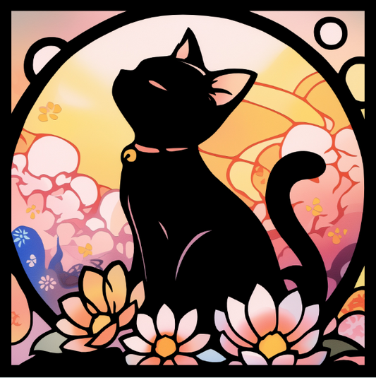 名無し和猫『肆』【難易度：3】【EXP:20 GOLD:20】