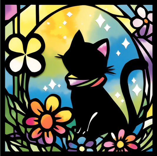 名無し和猫『壱』【難易度：3】【EXP:20 GOLD:20】