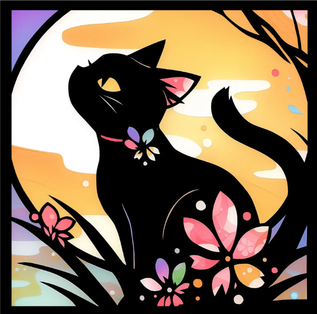 名無し和猫『陸』【難易度：3】【EXP:20 GOLD:20】