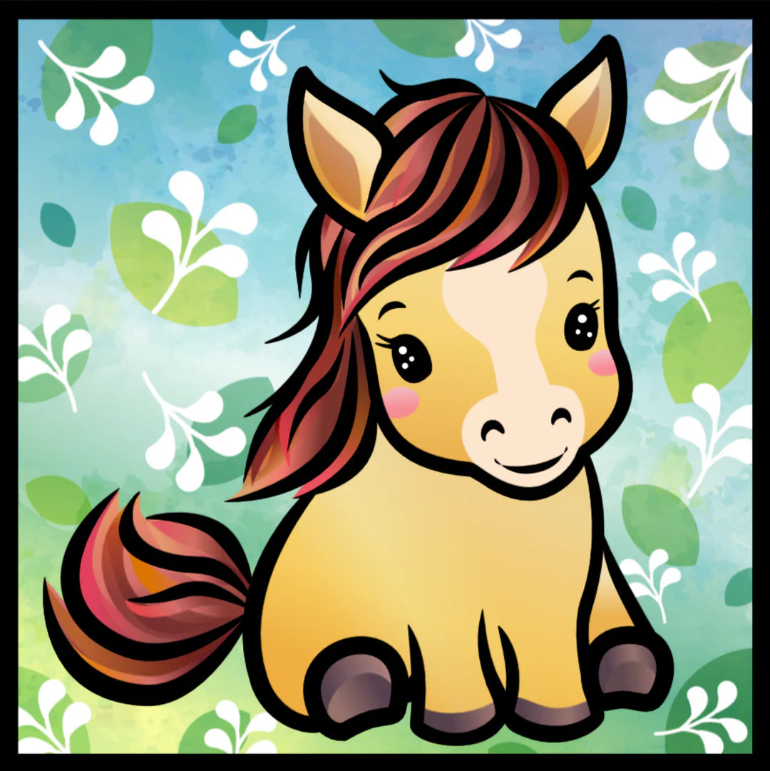 Rukia：こはくちゃん【難易度：2】【EXP:20 GOLD:20】