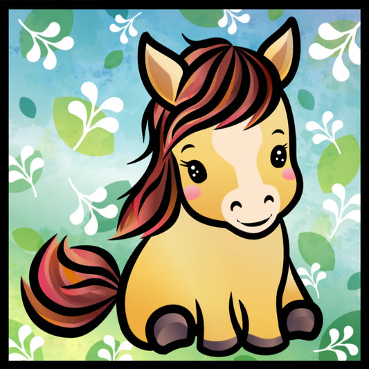 Rukia：こはくちゃん【難易度：2】【EXP:20 GOLD:20】