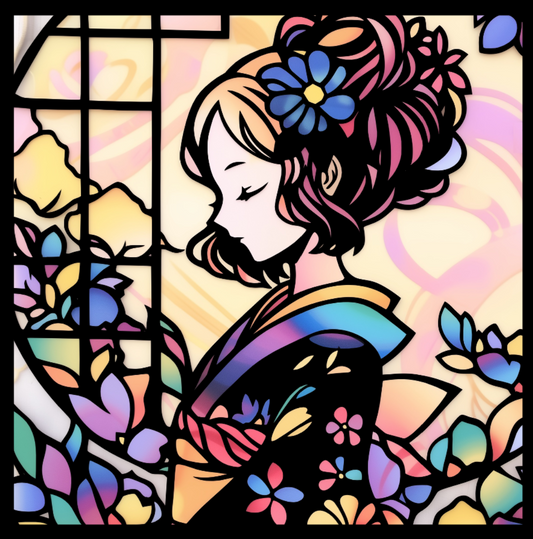 装花譚（そうかたん）『光彩の女（ひと）』【難易度：4】【EXP:20 GOLD:20】