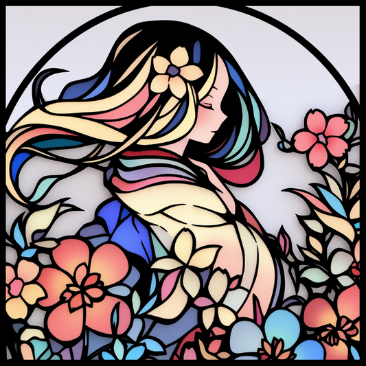 装花譚（そうかたん）『金糸のきざはし』【難易度：3】【EXP:40 GOLD:40】