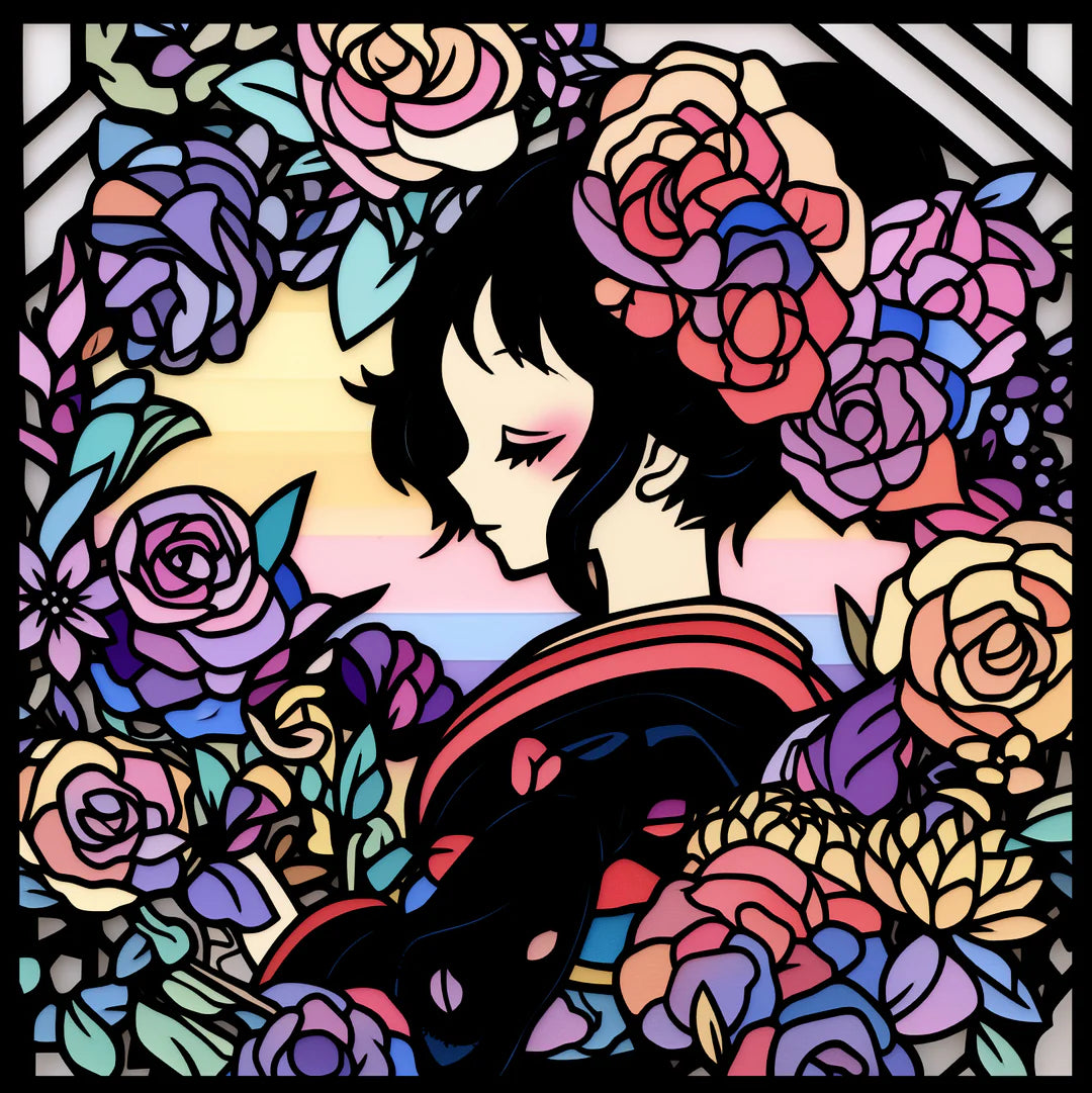 装花譚（そうかたん）『華囲（はながこい）』【難易度：3】【EXP:40 GOLD:40】