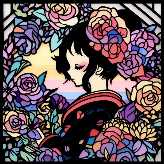 装花譚（そうかたん）『華囲（はながこい）』【難易度：3】【EXP:40 GOLD:40】