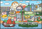 GK Doodle "我們的香港"【難易度：3~5】【EXP:20-250 GOLD:20~250】