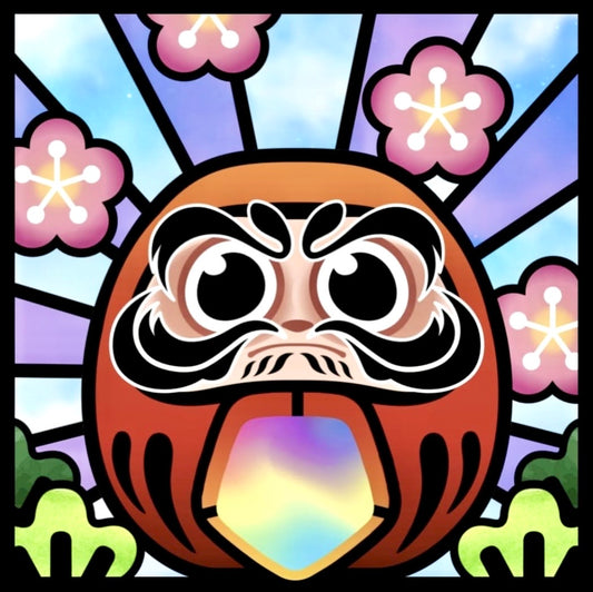TDW_Daruma_JP【難易度：3】【EXP:20 GOLD:20】