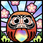 TDW_Daruma_JP【難易度：3】【EXP:20 GOLD:20】