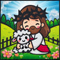 immisswan：the lord is my shepherd【難易度：2】【EXP:20 GOLD:20】