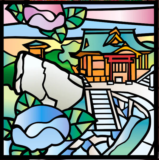 日本の名所：山寺【難易度：3】【EXP:40 GOLD:40】