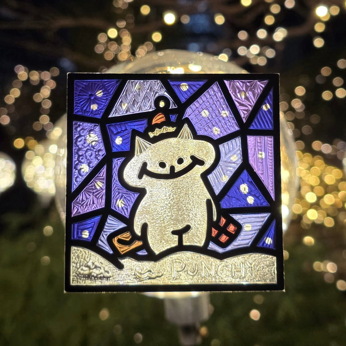 Punchy 聖誕老人【難易度：1】【EXP:20 GOLD:20】