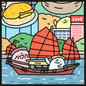 GK Doodle "我們的香港"【難易度：3~5】【EXP:20-250 GOLD:20~250】