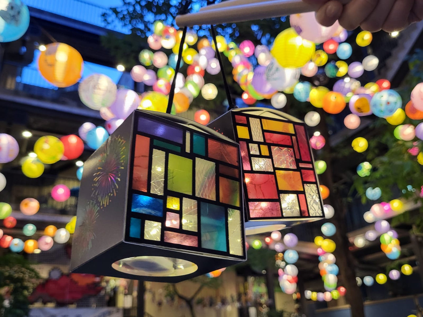 日本光雕燈籠🏮限量套裝